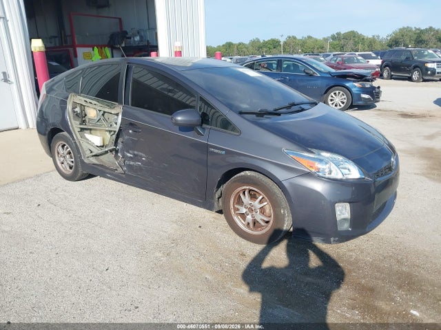 2010 TOYOTA PRIUS II