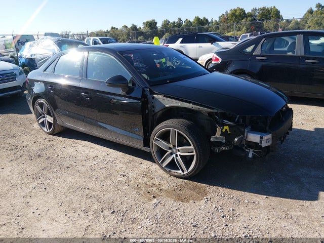 2020 Audi A3 Premium Plus 40 Tfsi Front-Wheel Drive S Tronic