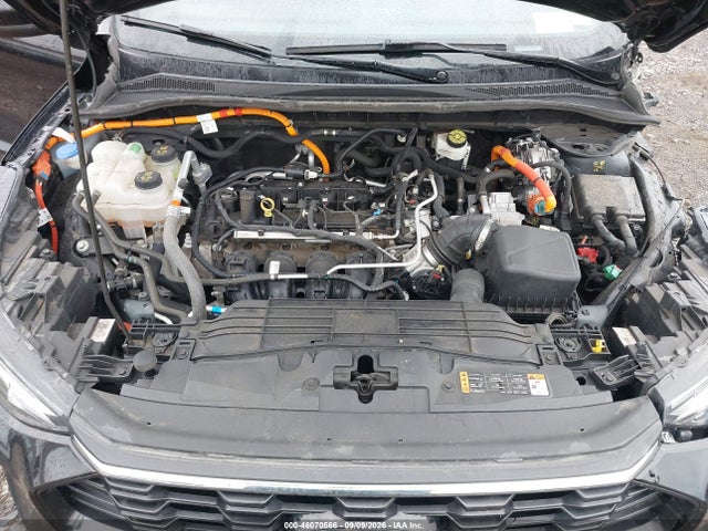 2023 FORD ESCAPE ST-LINE SELECT 10