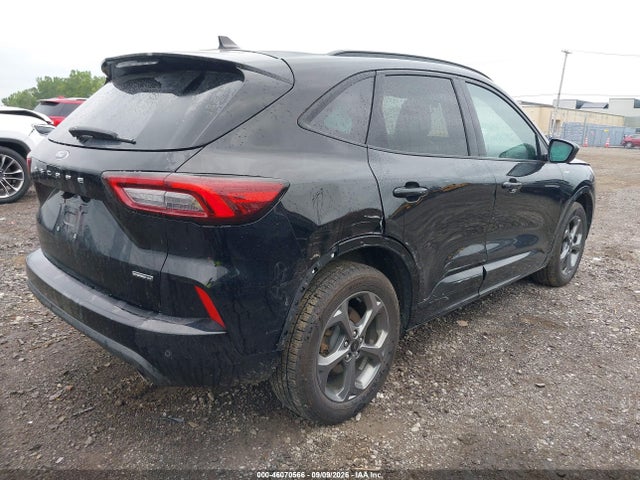2023 FORD ESCAPE ST-LINE SELECT 4