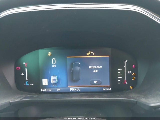 2023 FORD ESCAPE ST-LINE SELECT 7