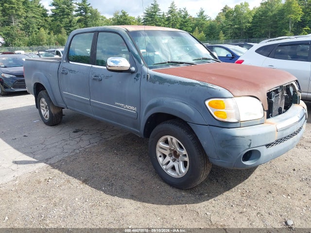 2004 TOYOTA TUNDRA SR5 V8