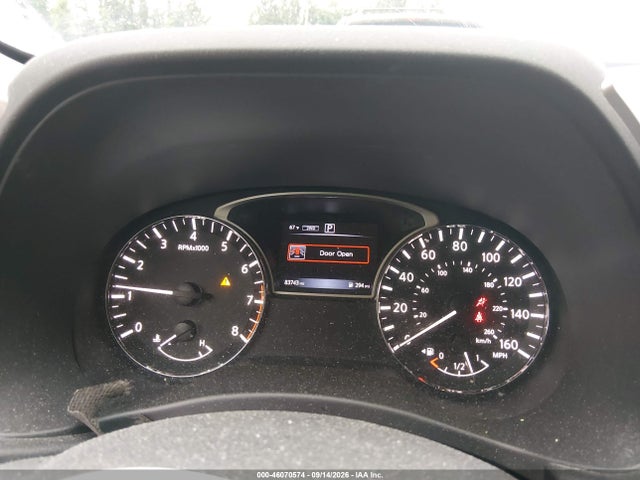 2017 NISSAN PATHFINDER S 7