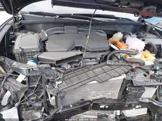 2026 HYUNDAI TUCSON HYBRID LIMITED 10