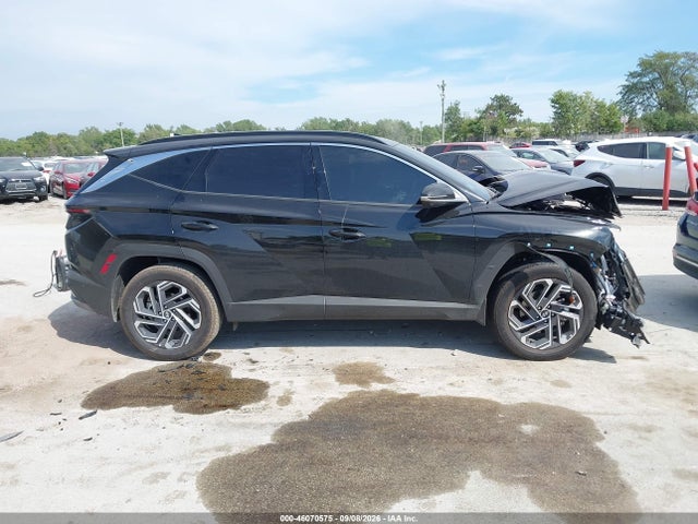 2026 HYUNDAI TUCSON HYBRID LIMITED 13