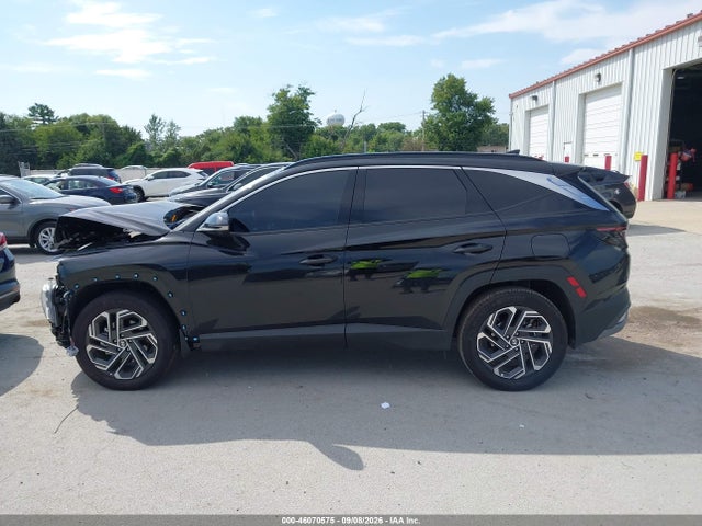2026 HYUNDAI TUCSON HYBRID LIMITED 14