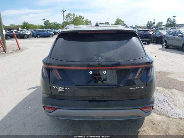 2026 HYUNDAI TUCSON HYBRID LIMITED 16