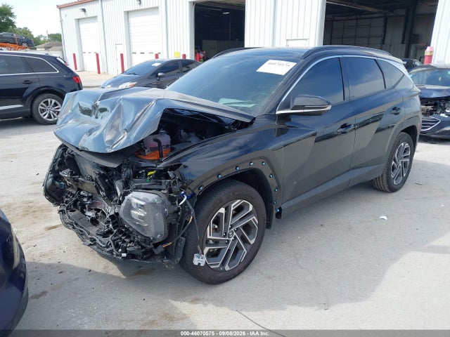 2026 HYUNDAI TUCSON HYBRID LIMITED 2