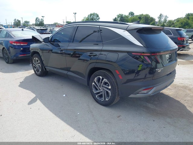 2026 HYUNDAI TUCSON HYBRID LIMITED 3