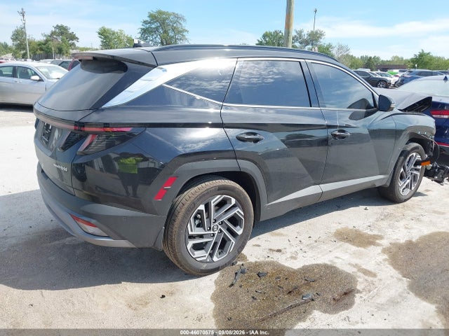2026 HYUNDAI TUCSON HYBRID LIMITED 4