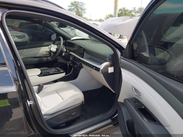 2026 HYUNDAI TUCSON HYBRID LIMITED 5