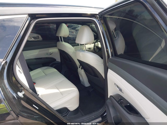 2026 HYUNDAI TUCSON HYBRID LIMITED 8