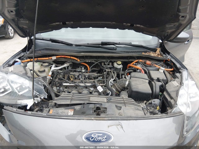2021 FORD ESCAPE TITANIUM PLUG-IN HYBRID 10