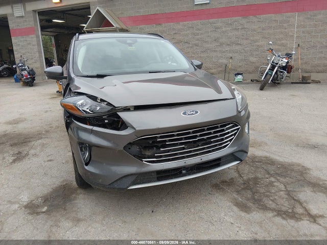 2021 FORD ESCAPE TITANIUM PLUG-IN HYBRID 6