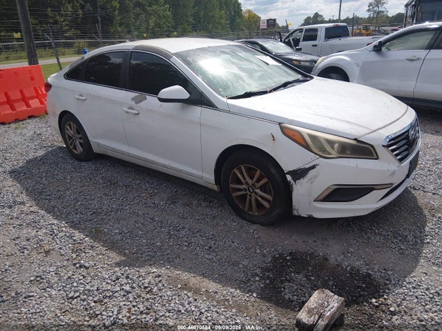 2017 HYUNDAI SONATA