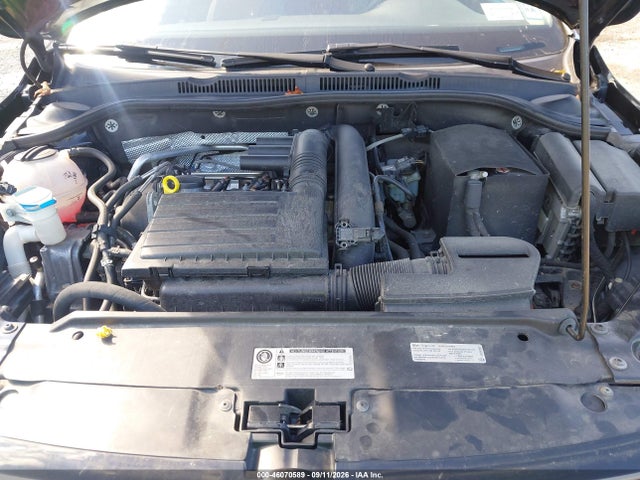 2017 VOLKSWAGEN JETTA 1.4T S 10