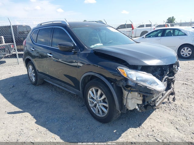 2019 NISSAN ROGUE SV