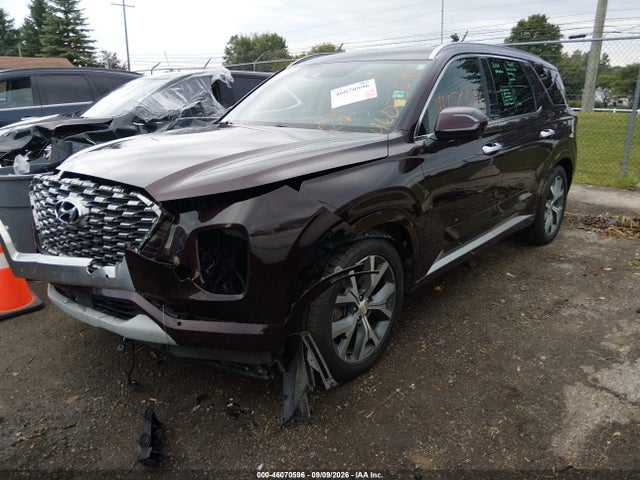 2021 HYUNDAI PALISADE LIMITED 2