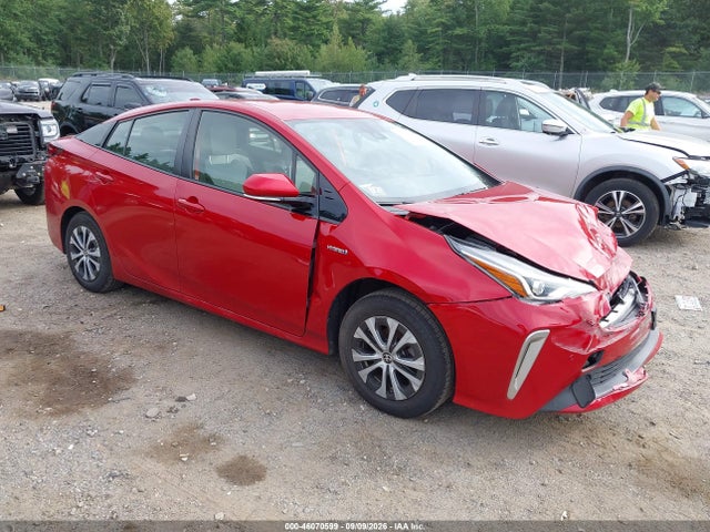 2020 TOYOTA PRIUS LE AWD-E