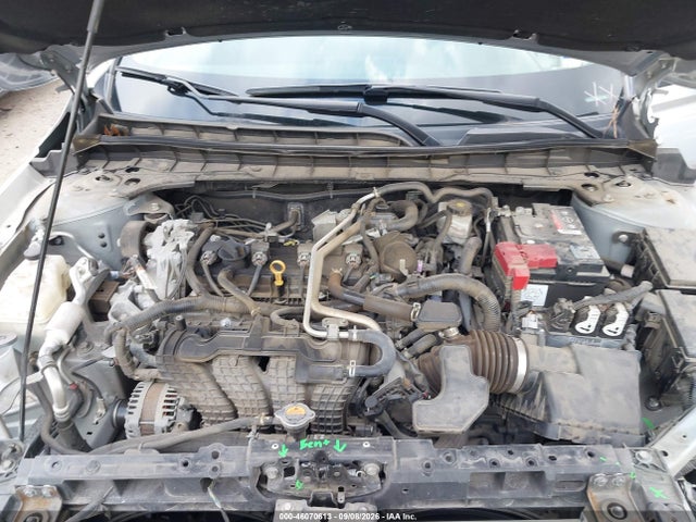2022 NISSAN ALTIMA SV FWD 10