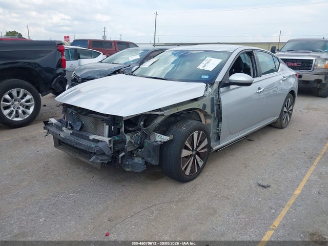 2022 NISSAN ALTIMA SV FWD 2