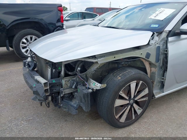 2022 NISSAN ALTIMA SV FWD 6