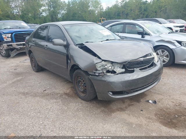 2005 TOYOTA COROLLA LE