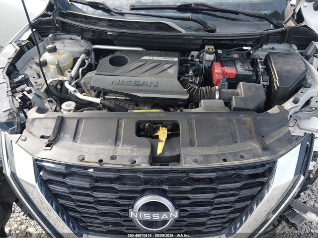 2022 NISSAN ROGUE SV INTELLIGENT AWD 10