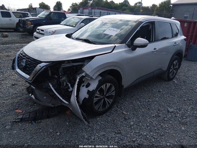 2022 NISSAN ROGUE SV INTELLIGENT AWD 2