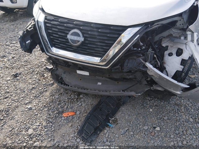 2022 NISSAN ROGUE SV INTELLIGENT AWD 6