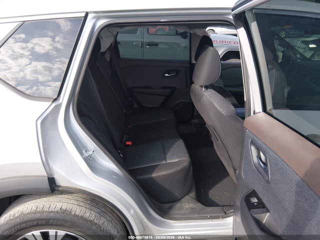 2022 NISSAN ROGUE SV INTELLIGENT AWD 8