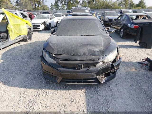 2017 HONDA CIVIC EX 13