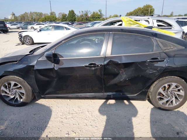 2017 HONDA CIVIC EX 15