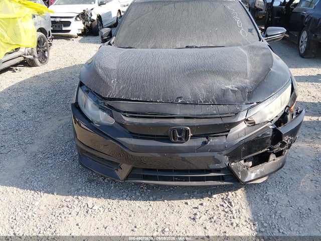 2017 HONDA CIVIC EX 6