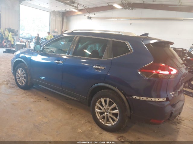 2019 NISSAN ROGUE SV 3