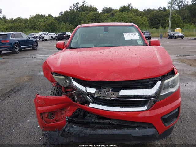 2017 CHEVROLET COLORADO WT 12