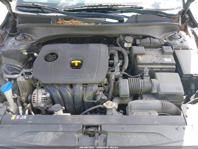 2021 KIA FORTE GT-LINE 10