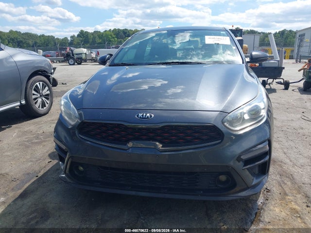 2021 KIA FORTE GT-LINE 13