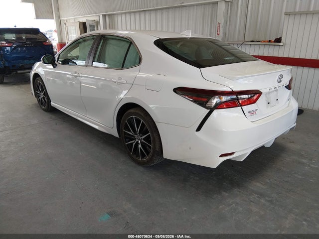 2023 TOYOTA CAMRY SE 3