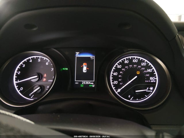 2023 TOYOTA CAMRY SE 7