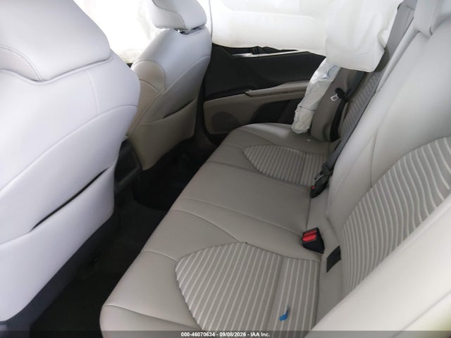 2023 TOYOTA CAMRY SE 8