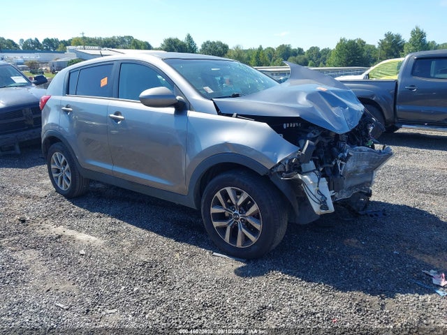 2014 KIA SPORTAGE LX