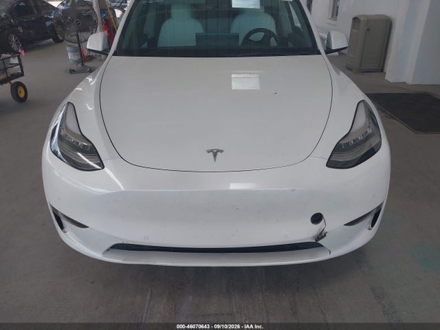 2021 TESLA MODEL Y STANDARD RANGE REAR-WHEEL DRIVE 11