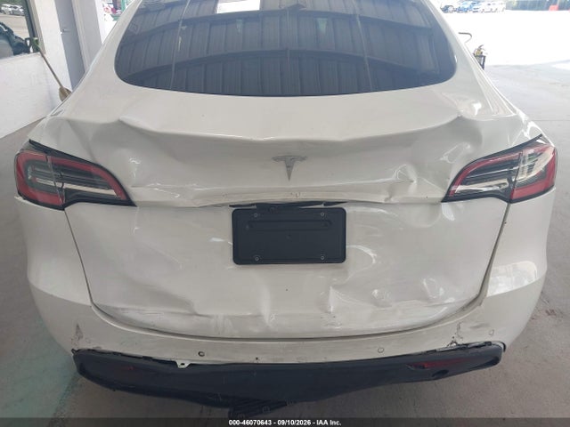 2021 TESLA MODEL Y STANDARD RANGE REAR-WHEEL DRIVE 15