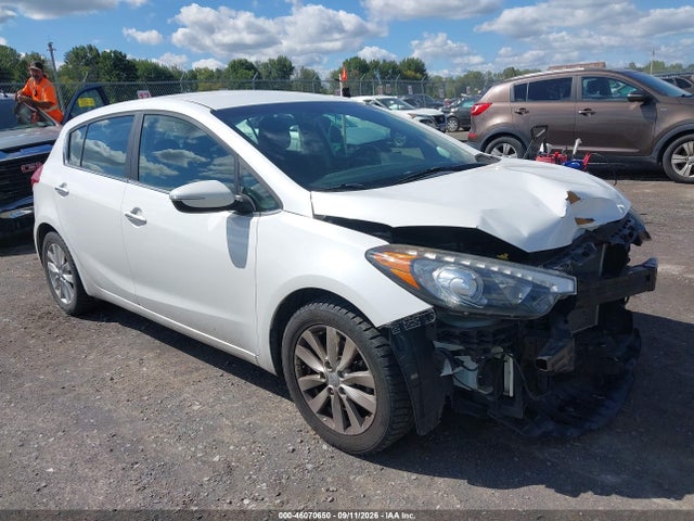 2014 KIA FORTE EX