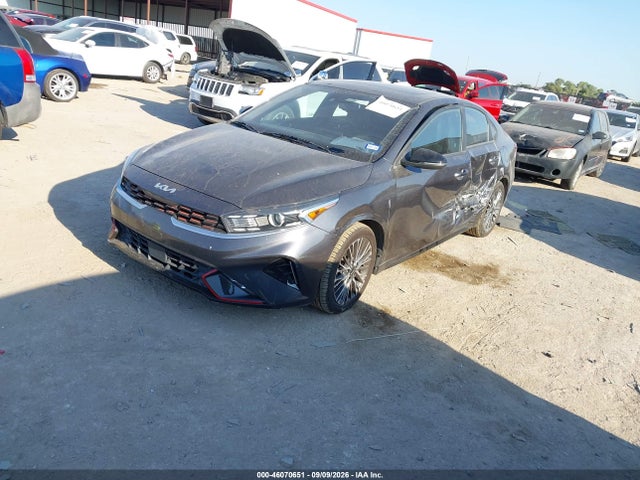 2022 KIA FORTE GT-LINE 2