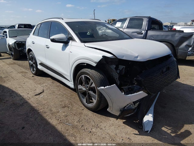 2024 Audi Q4 E-Tron Premium Plus 50 Quattro