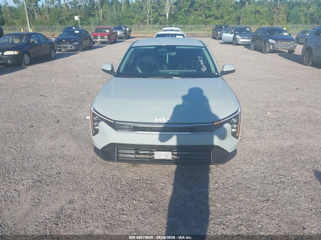2026 KIA K4 LXS 12