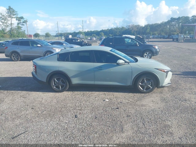 2026 KIA K4 LXS 13