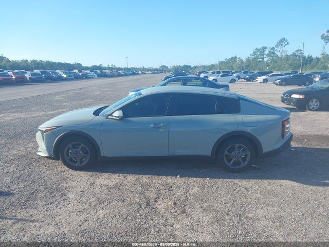 2026 KIA K4 LXS 14